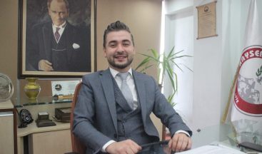 Kayseri Eczacı Odası Başkanı Akın: “Aşı karşıtlığını tamamen reddediyoruz”