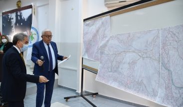 Kdz. Ereğli’ye 7 kilometre çevre yolu yapılıyor