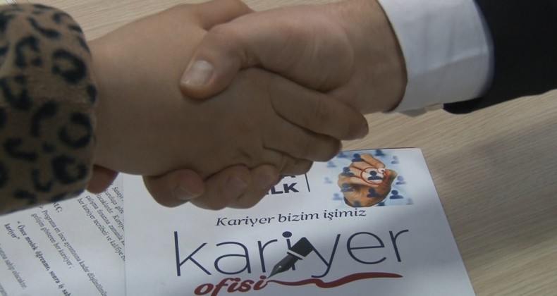 Keçiören Belediyesinin e-Kariyer Ofisi iş arayanları işverenlerle buluşturuyor