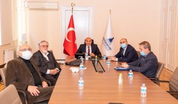 Kemeraltı’nın UNESCO’ya girmesi için çalışmalar başlıyor