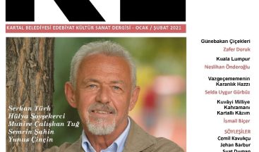 KE’nin 7. sayısı öykü sanatının yaşayan isimlerinden Cemil Kavukçu’yu selamlıyor