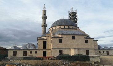 Kırcaali camisine kavuşuyor