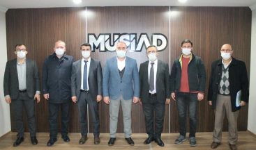 Kırsal kalkınma yatırımları anlatıldı