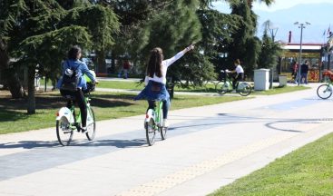 KOBİS’in pedalları 12 milyon 275 dakika sağlık için çevrildi