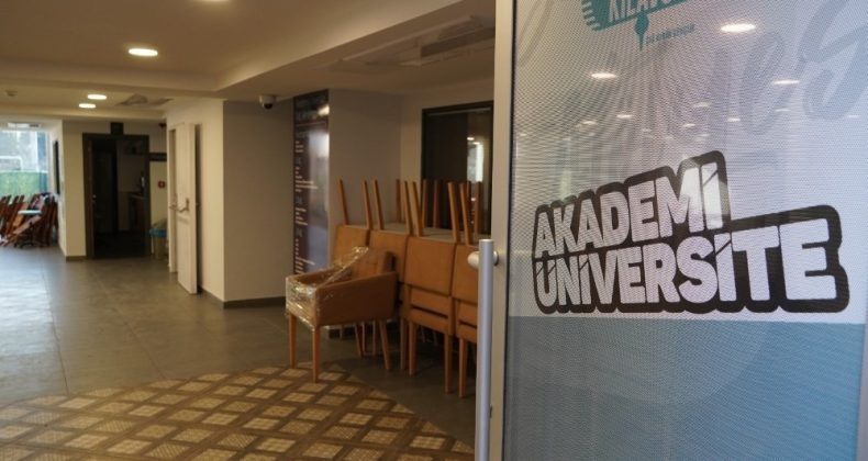 Kocaeli’de gençler bu mekanda buluşacak