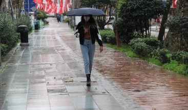 Kocaeli’de sağanak yağış öncesi vatandaşlara uyarı yapıldı