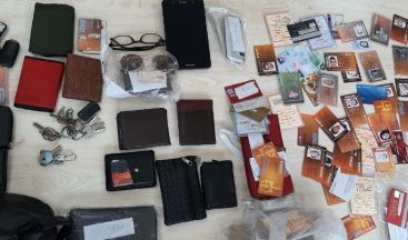 Kocaeli’de unutulan eşyalar sahiplerini bekliyor