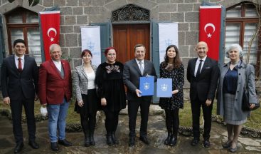 Konak’ta imzalar çevre için atıldı