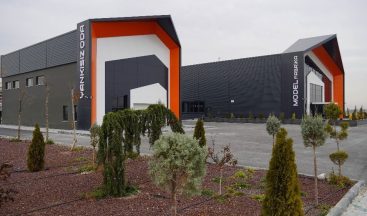 Konya’nın Model Fabrikası 2021’e hazır