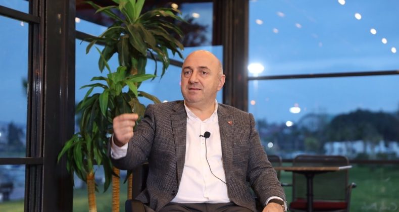 Koronaya yakalanan belediye başkanı evde tedaviye alındı