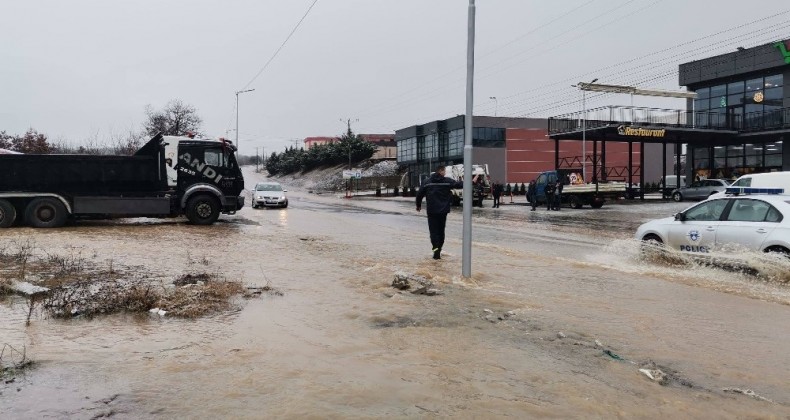 Kosova’da son 40 yılın en büyük seli