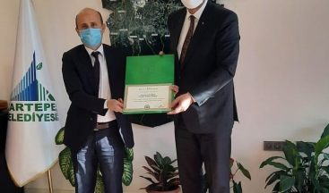 KOÜ’den Mustafa Kocaman’a destek teşekkürü