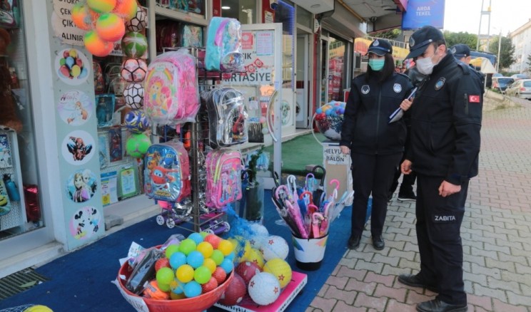 Küçükçekmece Belediyesi’nin pandemi ile mücadelede 2020 performansı