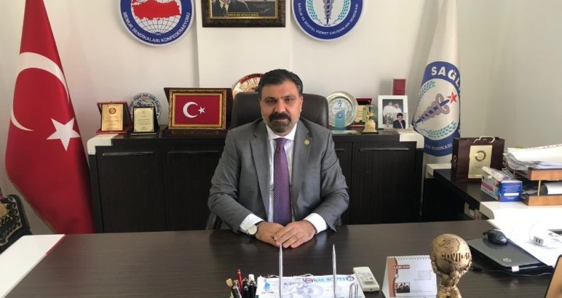 Kuluöztürk, “Sağlıkçı olmanın karşılığı yoksulluk sınırının altında yaşamak olmamalı”