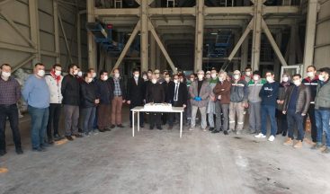 Kütahya Tarım Kredi Yem’den rekor üretim