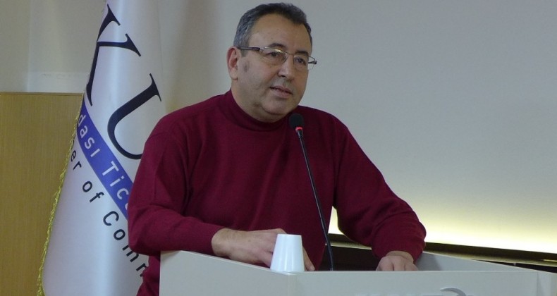 KUTO Başkan Akdoğan, yiyecek-içecek sektörünü değerlendirdi