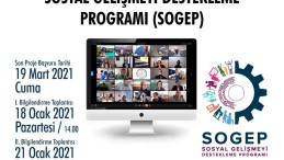 KUZKA’dan SOGEP bilgilendirme toplantısı