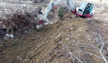 Mahalleler MASKİ ile korunuyor