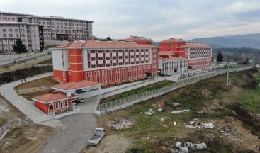 Mahpeyker Sultan Kız Yurdu hizmete açıldı