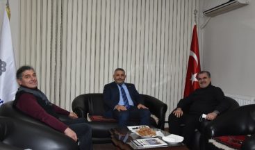 Malatya TSO’dan Türkiye Gazetesi’ne ziyaret