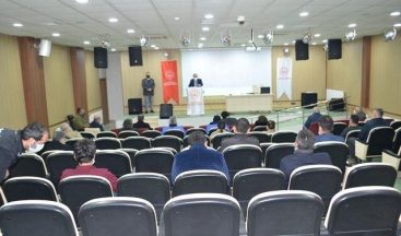 Malatya’da engelli ve aileleri için çalıştay