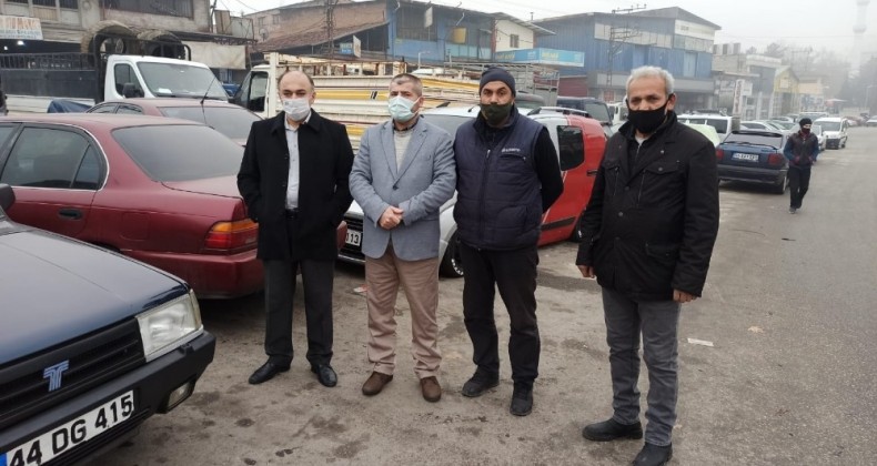 Malatya’da yeni sanayi sitesi talebi