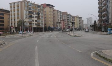 Malatya’da yeni yılın ilk günü sakin geçti