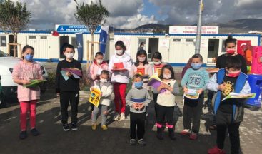 Malatya’dan Bayraklı’ya kardeşlik köprüsü