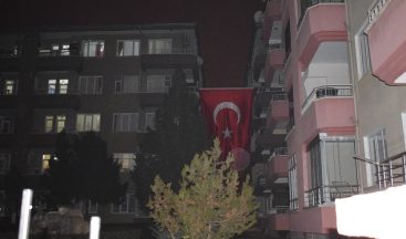 Malatya’ya şehit ateşi düştü