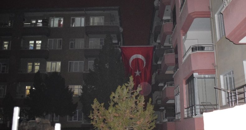 Malatya’ya şehit ateşi düştü