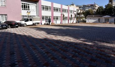 Manisa’da 2020 yılında 14 okulda güçlendirme çalışmaları tamamlandı