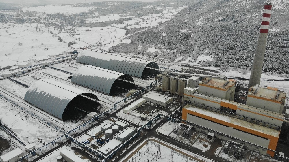 Manisa’da 4 enerji santrali açıldı
