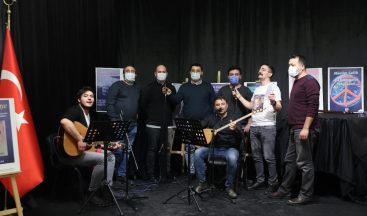 “Mavi Gözlü Dev” Buca’da unutulmadı