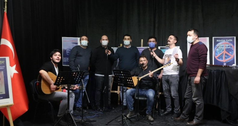 “Mavi Gözlü Dev” Buca’da unutulmadı
