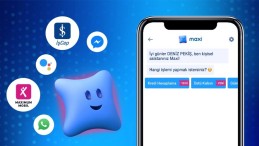 Maxi, 55 milyondan fazla diyalog gerçekleştirdi