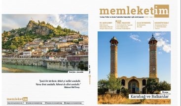 Memleketim Dergisi’nin üçüncü sayısı yayımlandı