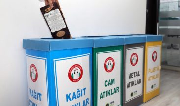 Menteşe Belediyesine ‘Sıfır Atık’ belgesi