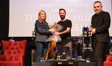 Merkezefendi Belediye Orkestrasından online konser