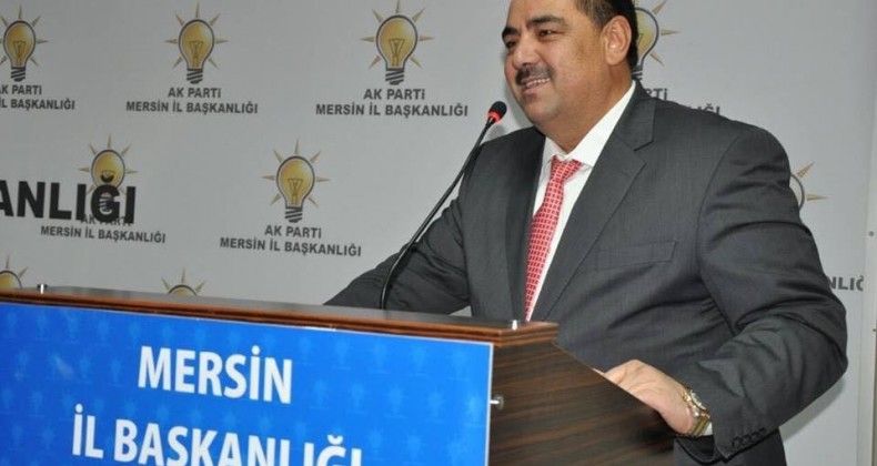 Mersin Büyükşehir Belediyesi Meclis Üyesi Halit Çortul Covid-19’a yenik düştü