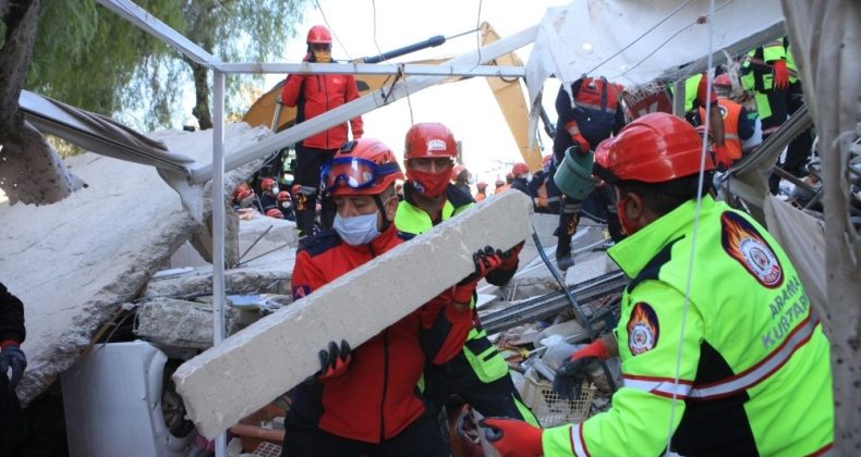 Mersin itfaiyesi 2020 yılında 16 bin 987 görev icra etti