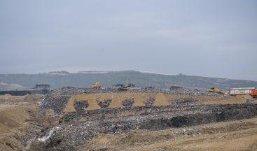 Mersin’de 6 ilçeyi aydınlatacak kadar çöpten elektrik üretiliyor