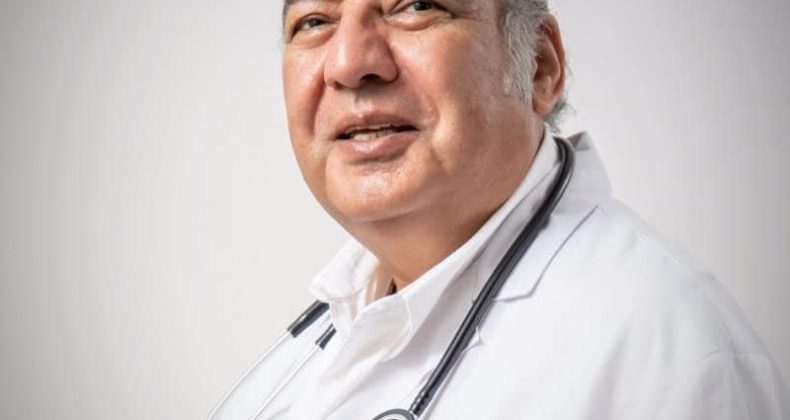 Mersin’de bir doktor daha Covid-19’dan hayatını kaybetti