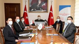 Mersin’e turizmde yeni destinasyon için ilk adım atıldı