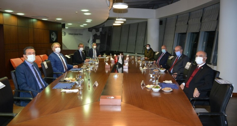 Mesleki eğitimde MEB, ASO ve ATO iş birliği