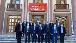 Milas OSB’nin gelmiş olduğu son aşama değerlendirildi