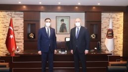 Milletvekili Nejat Koçer’den GSO’ya ziyaret