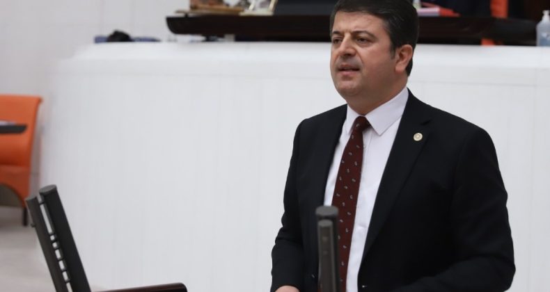 Milletvekili Tutdere’den hizmet içi eğitim merkezi açıklaması