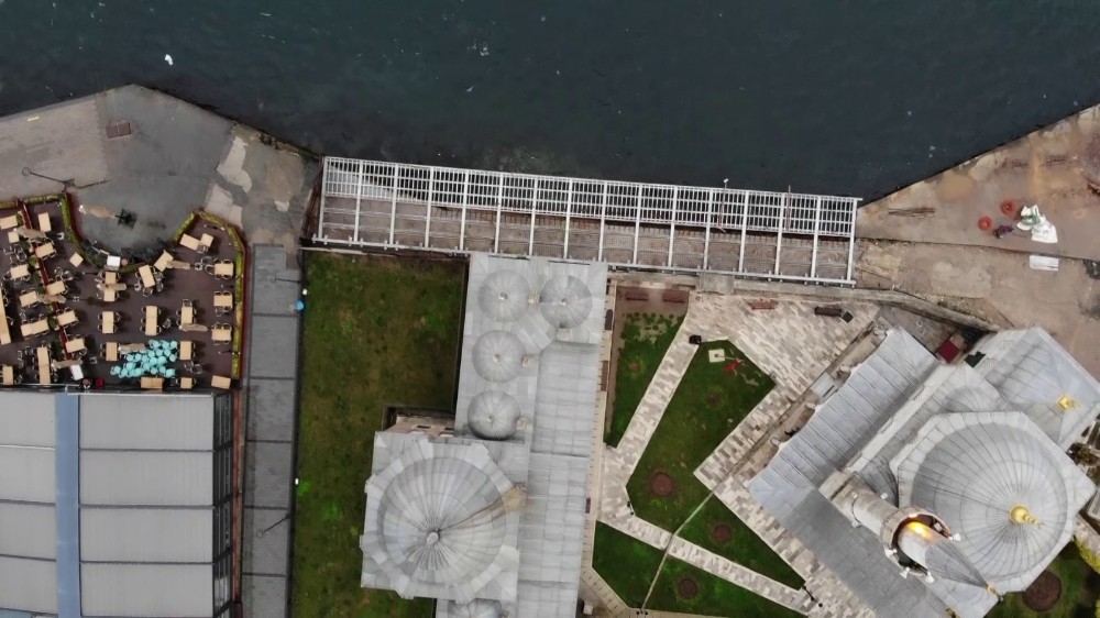 Mimar Sinan’ın 440 yıllık eserine İBB’den tepki çeken çalışma