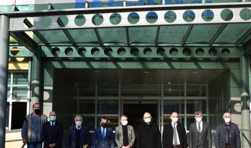 Mimarlıkta yeni ufuklar