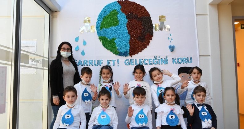 Miniklerden büyüklere tasarruf çağrısı